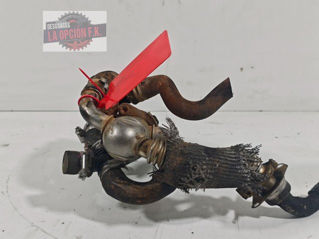 ENFRIADOR EGR Citroen Nemo (2008->)