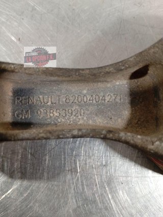 SOPORTE MOTOR DERECHO Renault Trafic III Combi (08.2014->)