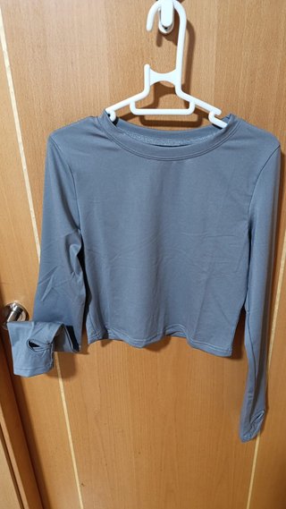 Lote camisetas manga larga