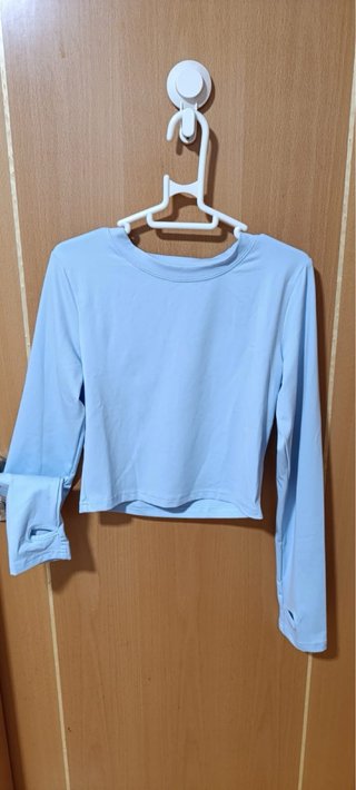 Lote camisetas manga larga