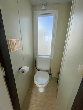 Magnífica casa móvil, completamente amueblado