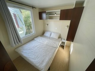 Magnífica casa móvil, completamente amueblado