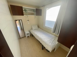 Magnífica casa móvil, completamente amueblado
