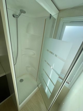 Magnífica casa móvil, completamente amueblado