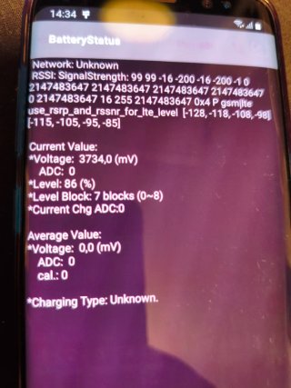 Samsung Galaxy S8 64GB