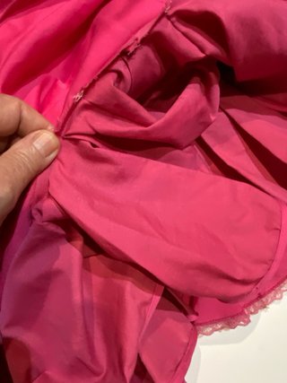 311 Traje de flamenca talla. 36. S