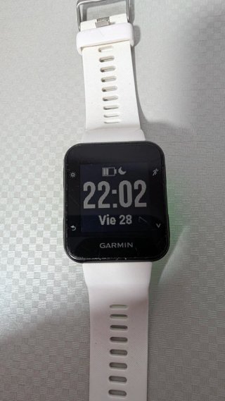 Garmin Forerunner 35 Blanco
