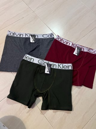 Calzoncillos Calvin Klein XL (3uds)
