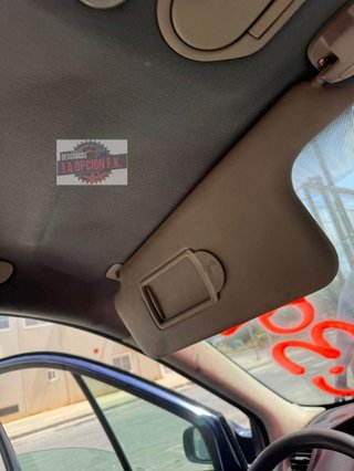 PARASOL IZQUIERDO Renault Scenic II (JM) (2003->2008)