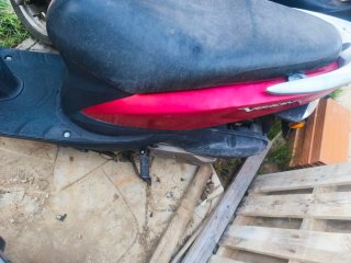 Honda vision 50cc 2013