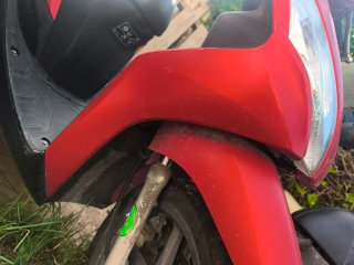 Honda vision 50cc 2013