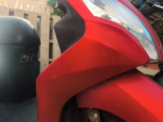 Honda vision 50cc 2013