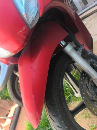 Honda vision 50cc 2013