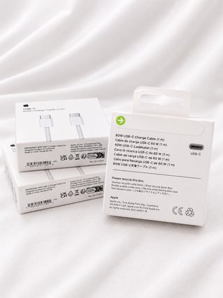 Cable Apple USB-C a USB-C 1m