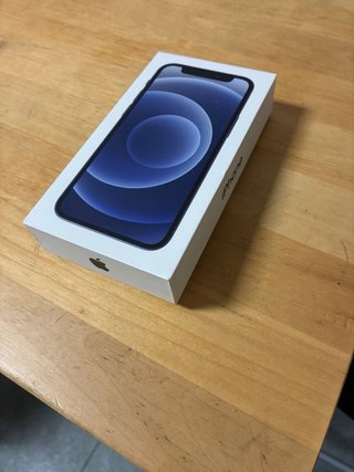 iPhone 12 Mini 64GB Negro - 76% Batería