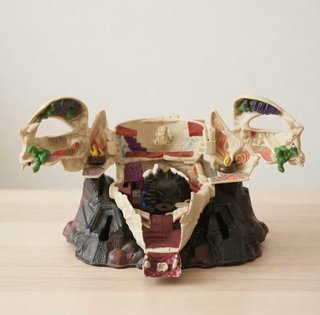 Mighty Max playset Bluebird 1994