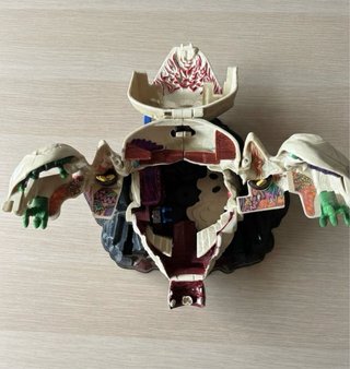 Mighty Max playset Bluebird 1994