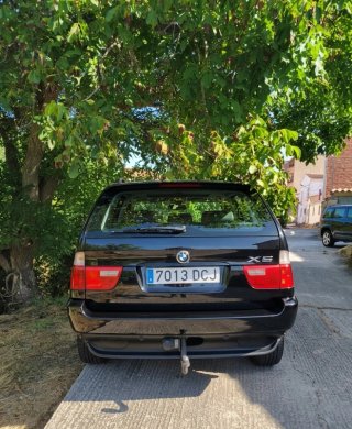 BMW X5 2004