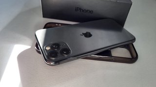 iPhone 11 Pro 512GB Space Gray (Leer descripción)