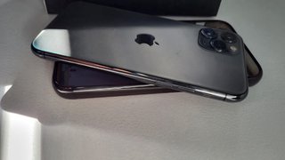 iPhone 11 Pro 512GB Space Gray (Leer descripción)