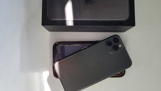 iPhone 11 Pro 512GB Space Gray (Leer descripción)