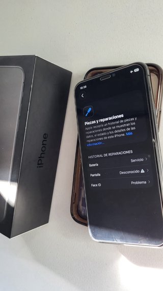 iPhone 11 Pro 512GB Space Gray (Leer descripción)