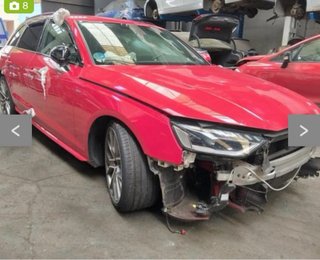 Despiece Audi A4 Avant (8WD)