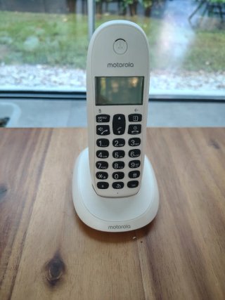Teléfono Inalámbrico Motorola C1001LB+