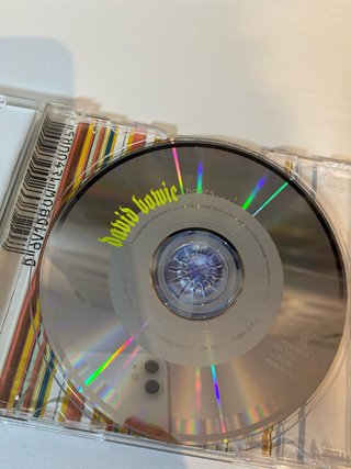 CD David Bowie