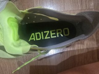 Zapatillas Adidas Adizero Boston 12 Talla 42 2/3