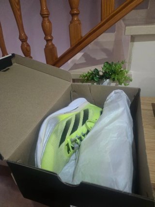 Zapatillas Adidas Adizero Boston 12 Talla 42 2/3