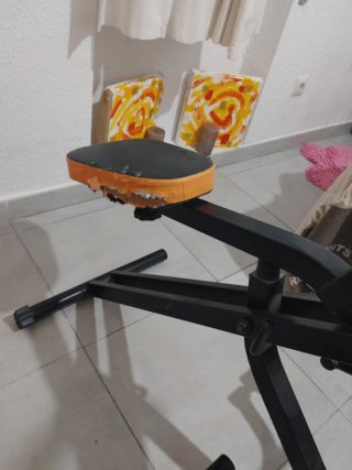 Aparato deportivo multifunción