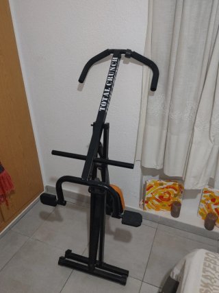 Aparato deportivo multifunción
