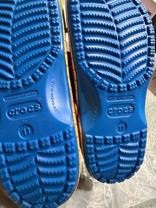 Crocs Toy Story Woody Talla 45-46