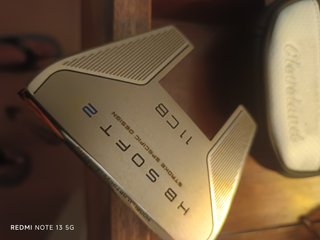 Putter Cleveland Contrabalanceado 38