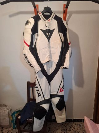 Mono de moto Dainese