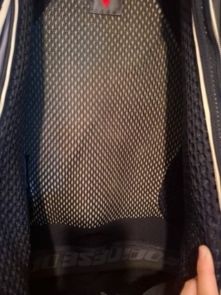 Mono de moto Dainese