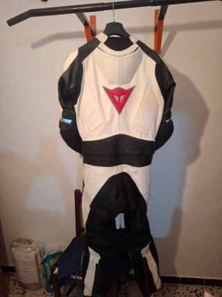 Mono de moto Dainese