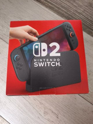 Nintendo Switch 2 + Juego