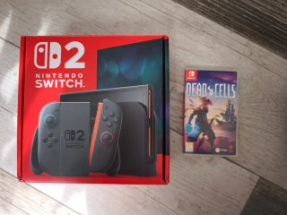 Nintendo Switch 2 + Juego