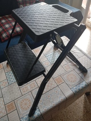 Escalera pequeña