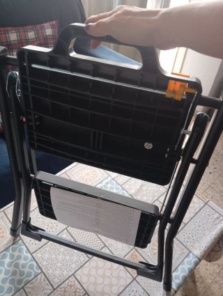 Escalera pequeña
