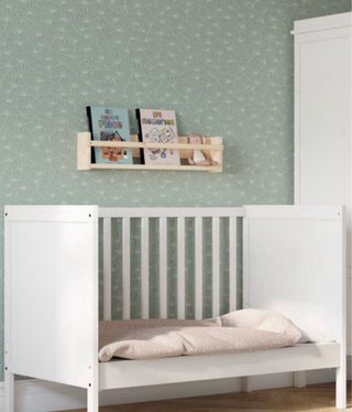 Cuna IKEA Sundvik Blanca