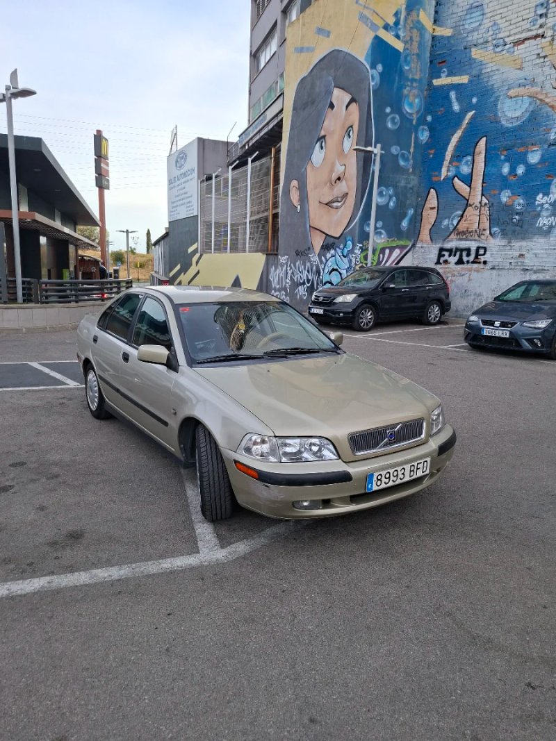 Volvo S40 2001 - foto 1