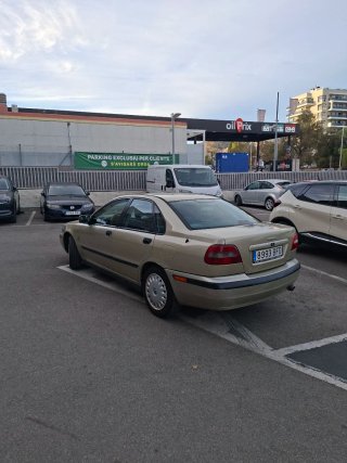 Volvo S40 2001