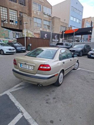 Volvo S40 2001