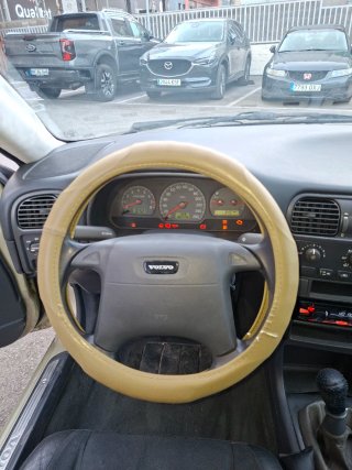 Volvo S40 2001