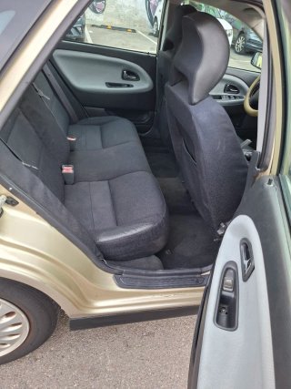 Volvo S40 2001
