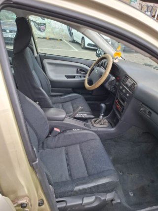 Volvo S40 2001