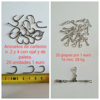 33 URFES PESCA SURFCASTING. MÁXIMA CALIDAD 1.2 mm.
